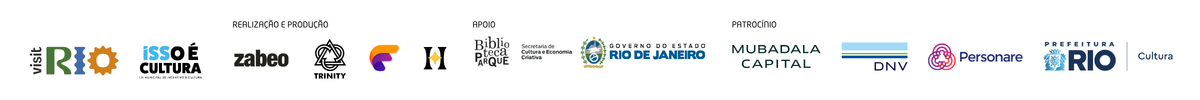 Marcas realizadoras, patrocinadoras e parceiras do Reuso Criativo 7